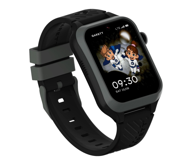 Garett Kids Essa 2 4G czarny - 1456460 - zdjęcie 3